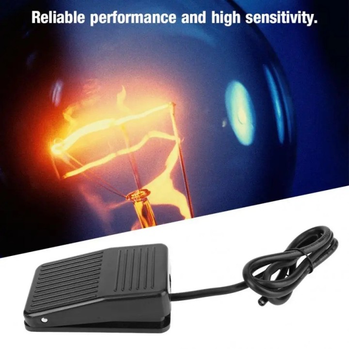 Pedal alarma pequeno modelo
