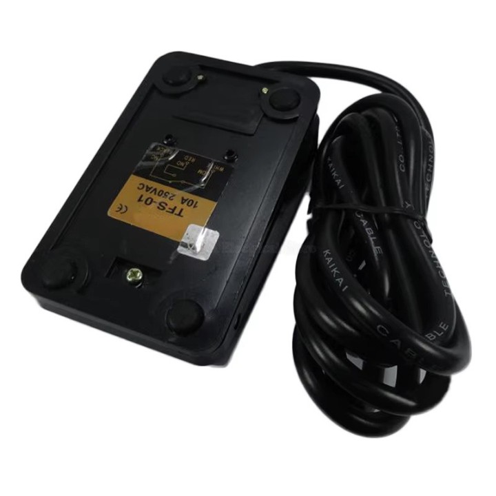 Pedal alarma pequeno modelo