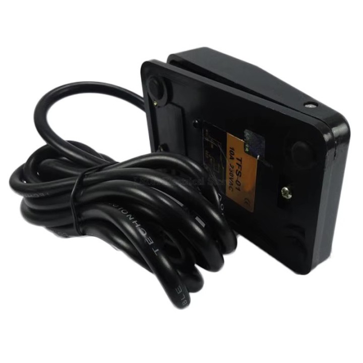 Pedal alarma pequeno modelo