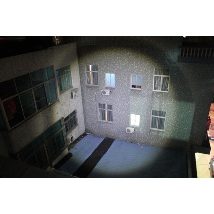 1000LM 5W waterproof cree led rechargeable flashlight police traffic command zoomable torch light by 18650 car charge for SOS
