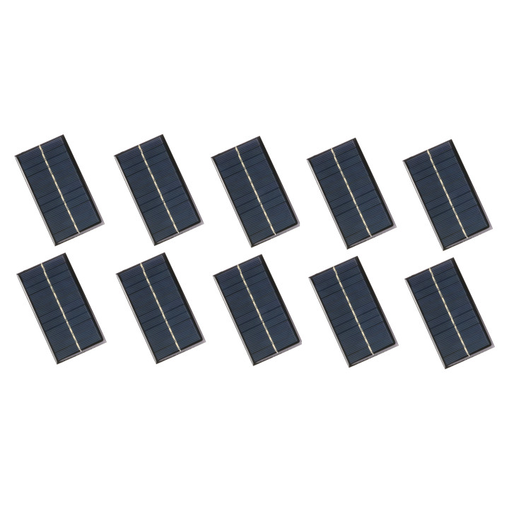 Solar Panel 6V 1W 167mA Ladegerät oder der Akku Energiesystem