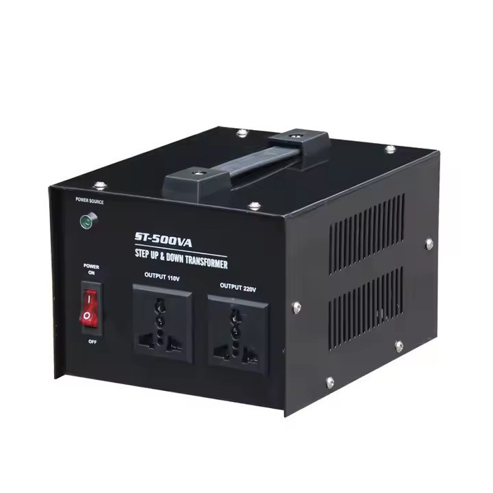 Alimentation 220/110v 110v 500w crête 650w reversible changeur 230v 115v 240v 120v st500