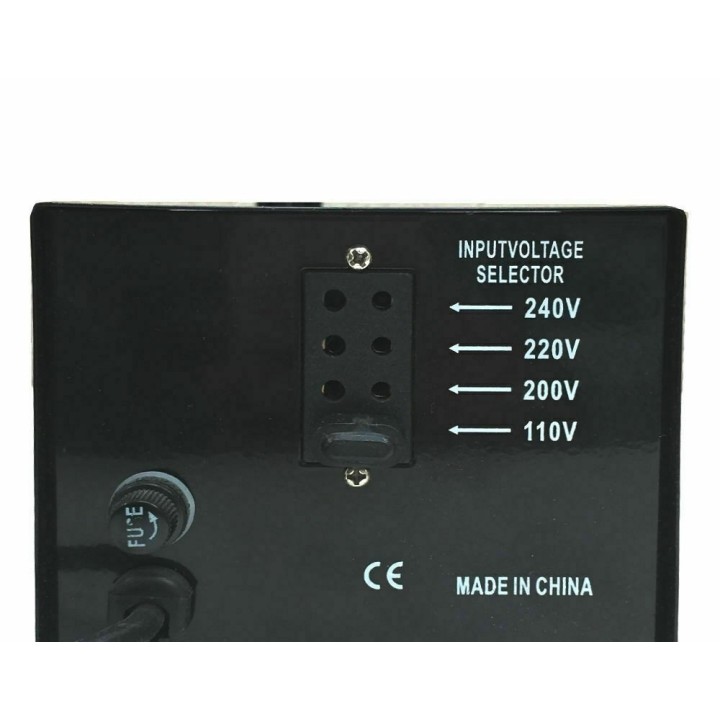 Electric converter 220 110vca 110v 500w 220v 100v 230v 115v 240v 120v