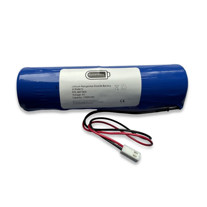 Bat 80a lithium battery for ja 80a
