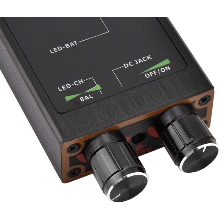 Rilevatore di telecamere anti-spia radio M8000, GSM, RF, IR, IP, localizzatore GPS 2G, 3G e 4G