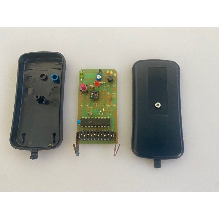 Telecommande radio miniature 306 mhz 1 canal asmy1 50/200m asmy transmetteur 306mhz emetteur