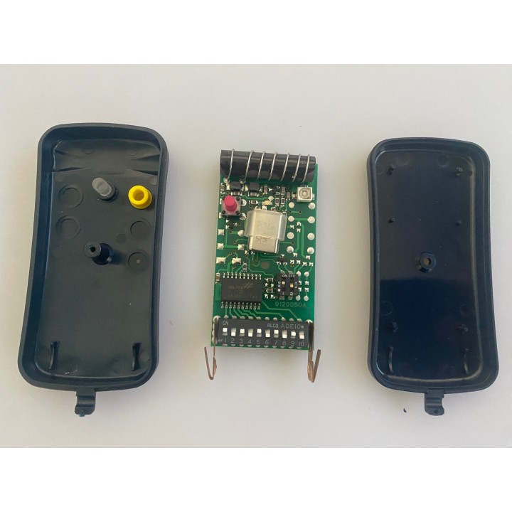 1 kanal minihandsender 50 200m 306mhz minisender minihandsender fur alarmanlage torantriebe turantriebe turautomaten