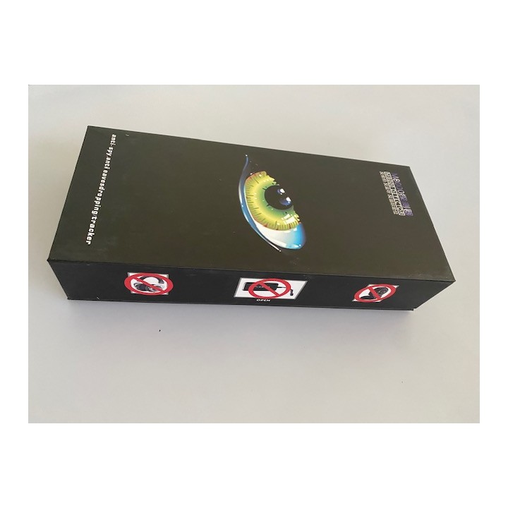 Détecteur caméra Anti espion Radio M8000 Signal GSM RF IR IP traqueur 2G 3G 4G localisateur GPS