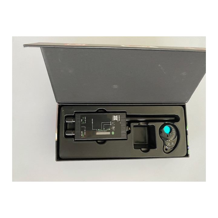 M8000 Anti-Spy Camera Detector, GSM RF Signal, IR IP Tracker, 2G 3G 4G GPS Locator