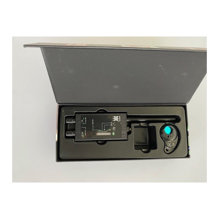 M8000 Anti-Spy Camera Detector, GSM RF Signal, IR IP Tracker, 2G 3G 4G GPS Locator
