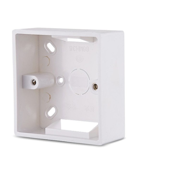 Control box + lock has 2 keys stop running metal box alarm automation domotics