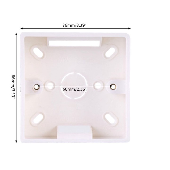 Control box + lock has 2 keys stop running metal box alarm automation domotics