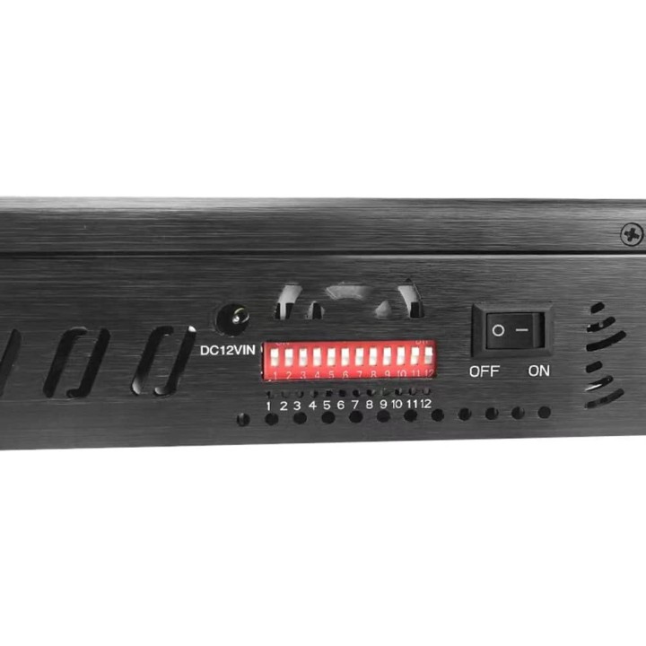 Wellenstörsender 12 Antennenblocker 2G 3G 4G 5G WiFi 2,4G 5,8G GPS vhf lojack 5G3.5G/3.7G CDMA/GSM LORA DCS/PCS WIFI2.4G/4G2300