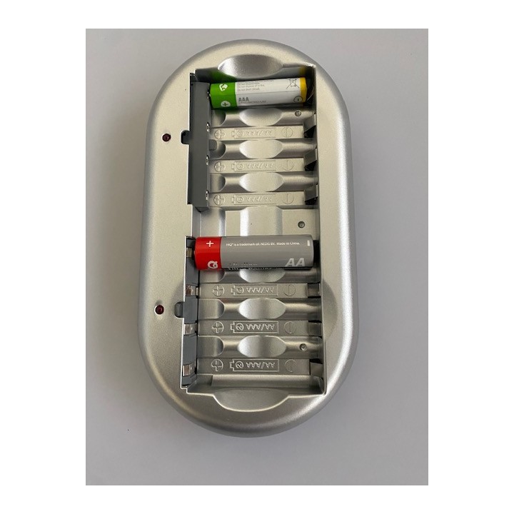 Nimh nicd ladegerat fur aa aaa batterien ac netzgerat und zigarettenanzunderstecker