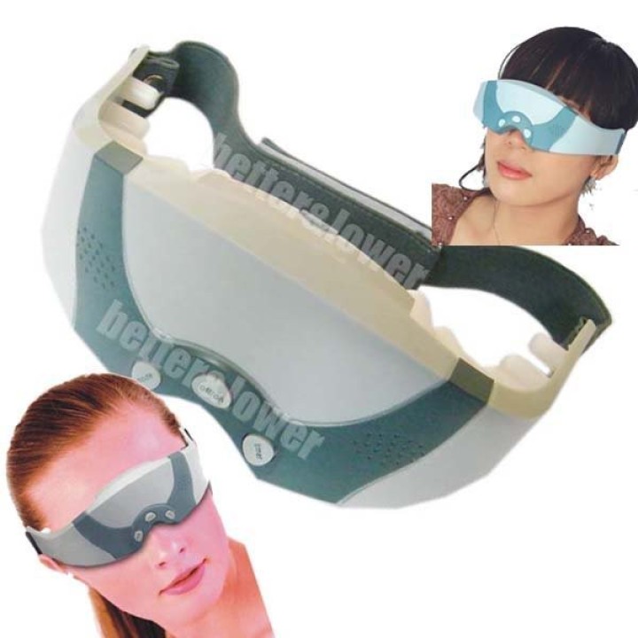 Máscara de ojo de relajación masaje massager del ojo hc-mg100 könig jr  international - 2