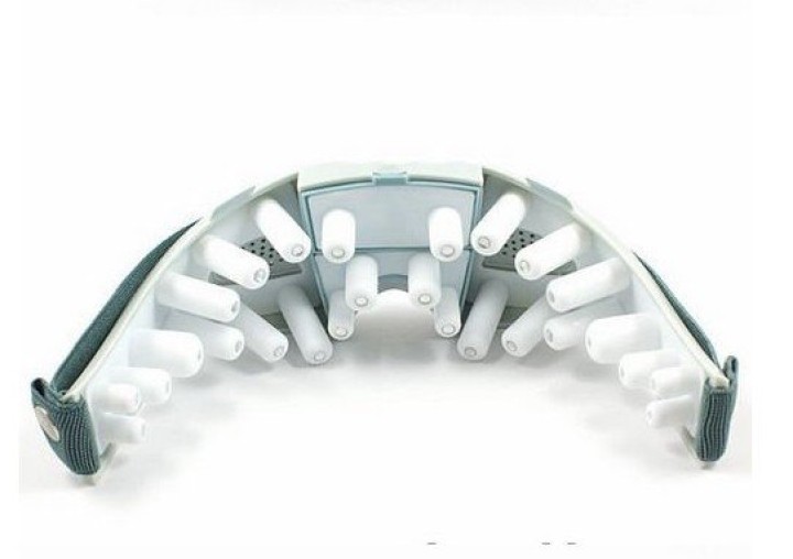 Máscara de ojo de relajación masaje massager del ojo hc-mg100 könig jr  international - 4