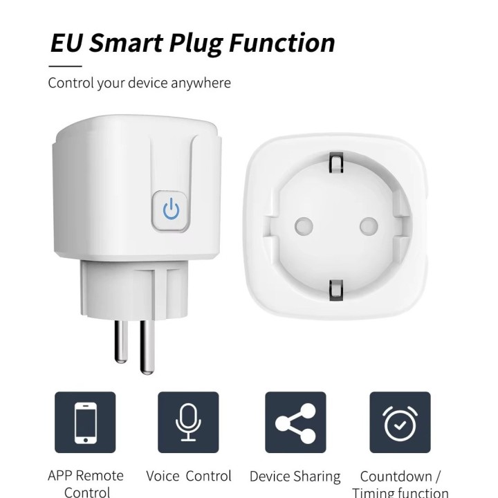 Cpl interruptor wifi tomado iluminación Calefacción forma remota a través de Internet android iPhone