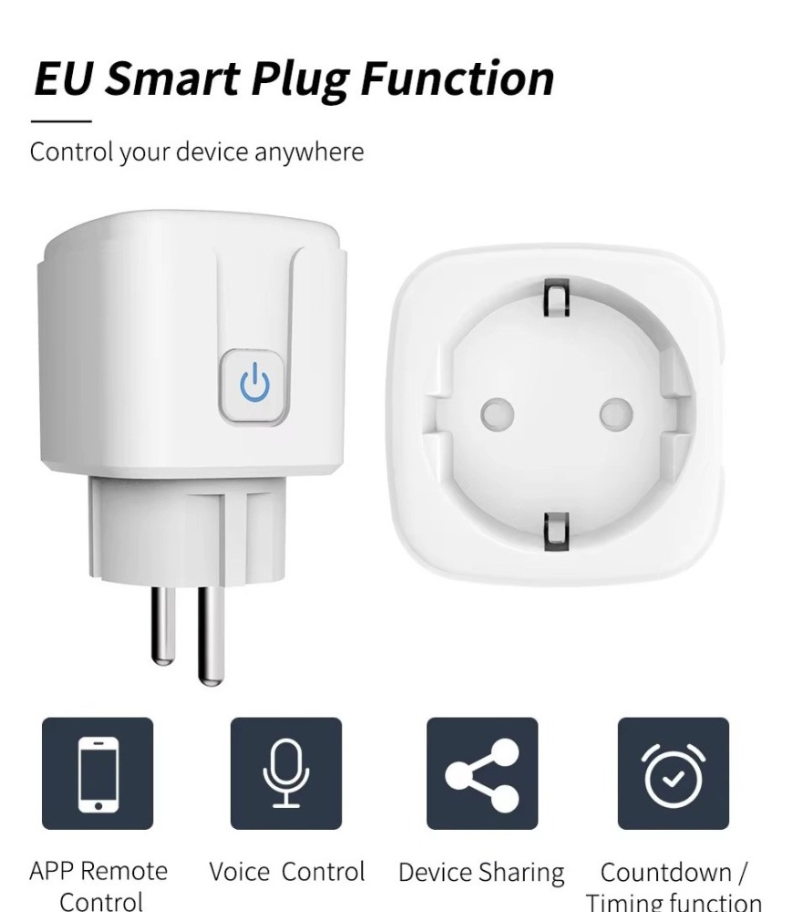 Cpl interruttore wifi preso Illuminazione Riscaldamento a distanza tramite Internet iPhone Android
