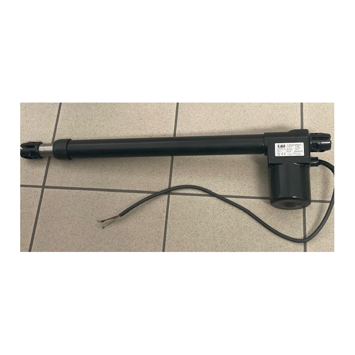 Verin bras moteur auto bloquant droit gauche 1,85m 16 cycles P-650 automatisme portail EKOSWING