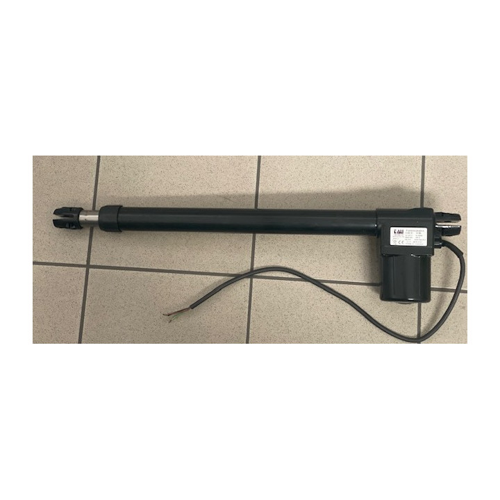 Cilindro brazo motor derecho izquierdo autoblocante 1,85m 16 ciclos P-650 EKOSWING automatización de portones