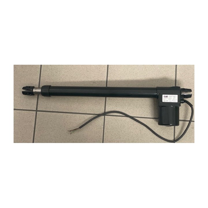 Cilindro braccio motore destro sinistro autobloccante 1,85m 16 cicli P-650 EKOSWING automazione cancelli