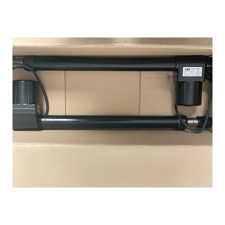 2-leaf gate automation kit 1.85m 300mm basic locking automation EKOSWING 220V