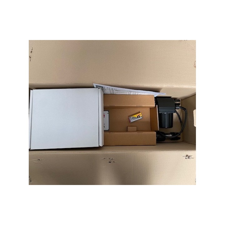 2-leaf gate automation kit 1.85m 300mm basic locking automation EKOSWING 220V