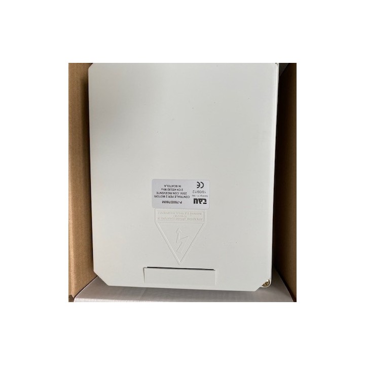2-leaf gate automation kit 1.85m 300mm basic locking automation EKOSWING 220V