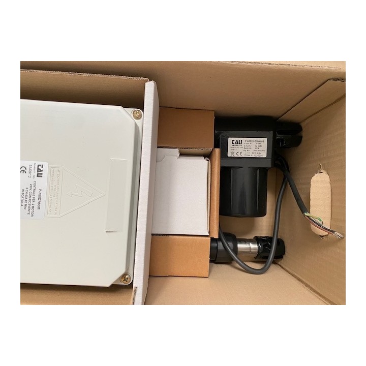 2-leaf gate automation kit 1.85m 300mm basic locking automation EKOSWING 220V