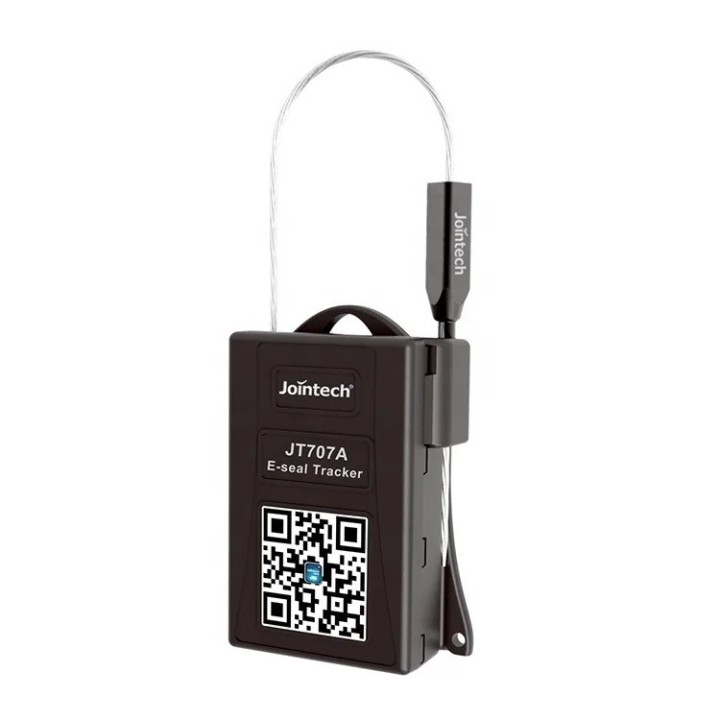 Lucchetto, localizzatore GPS, monitoraggio in tempo reale di camion, porta, container e auto JT707
