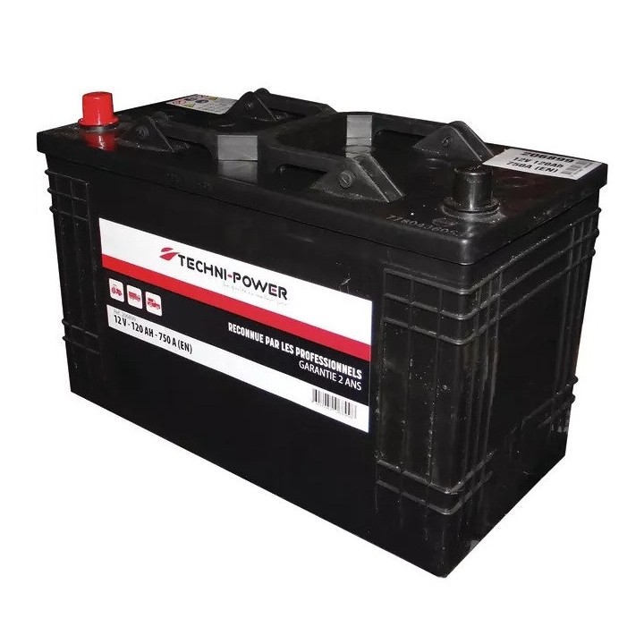 Batterie 12v 115ah 120ah ucg120-12 rechargeable solaire eolienne accu plomb gel accumulateur etanche