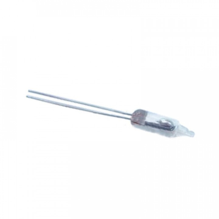 Captador de inclinación mercure conmutador captador de vibración de ángulo unidireccional 5mm PZ-102