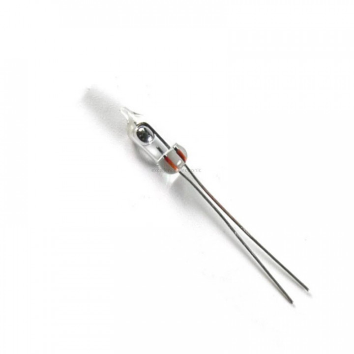 Mercure tilt sensor commutate vibration sensor unidirectionnel 5mm PZ-102