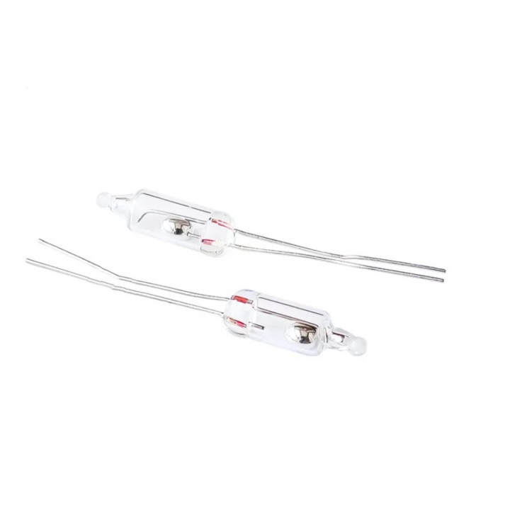 Mercure tilt sensor commutate vibration sensor unidirectionnel 5mm PZ-102