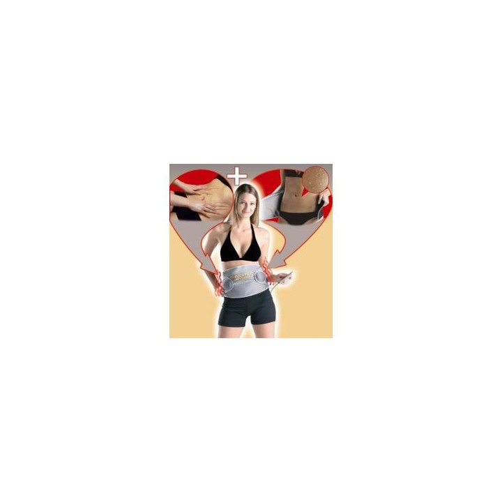 Slimming massage belt sauna belt as seen on tv