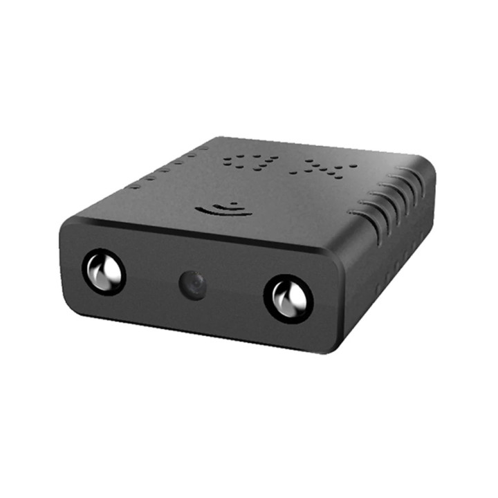 Diskrete WLAN-Kamera 4K Full HD 1080P Camcorder IR-CUT-Videorecorder Bewegungserkennung