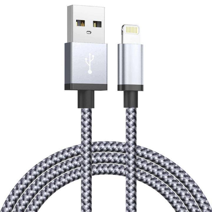 USB Ricarica rapida Cavo micro USB Cavo dati 3.1 Micro caricatore per iPhone 11