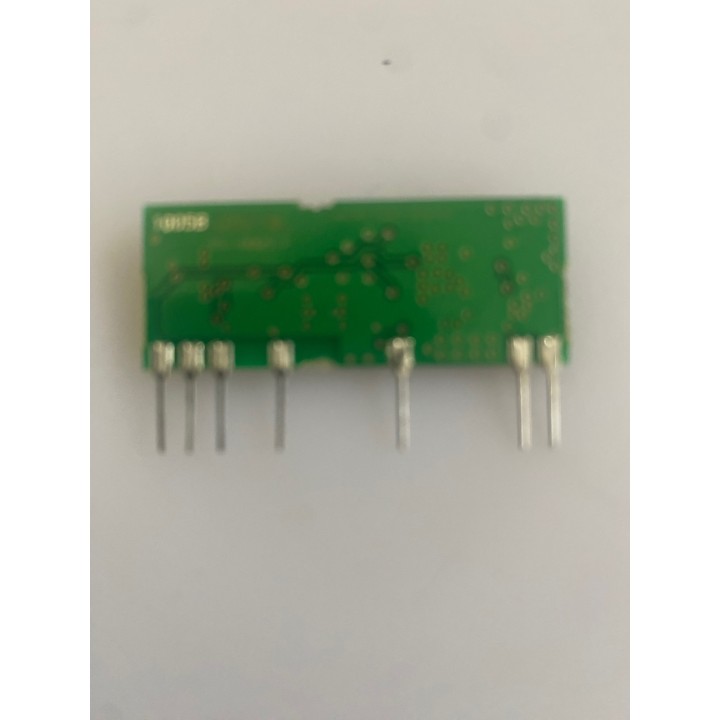 Receptor 433mhz 1 canal amplitud de banda para (ref. ea63, ref. ea73)