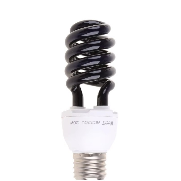 2 t3 mini sipral energy  saving lamp 15w 240v  e27 uv