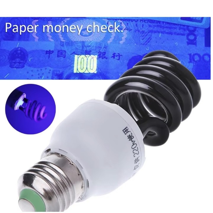 2 t3 mini sipral energy  saving lamp 15w 240v  e27 uv