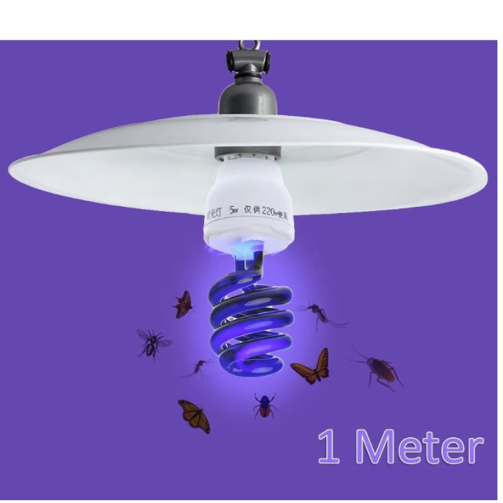 T3 mini sipral energy  saving lamp 15w 240v  e27 uv