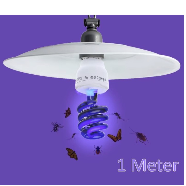 Cfl lampada uv luce nera e27 15w 220v 230v 240v t3 illuminazione ultravioletta lae1f8f