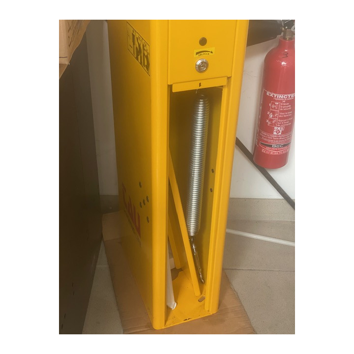 Pieces pour Barriere levante electrique automatique 6m 9 secondes 630 cycles parking