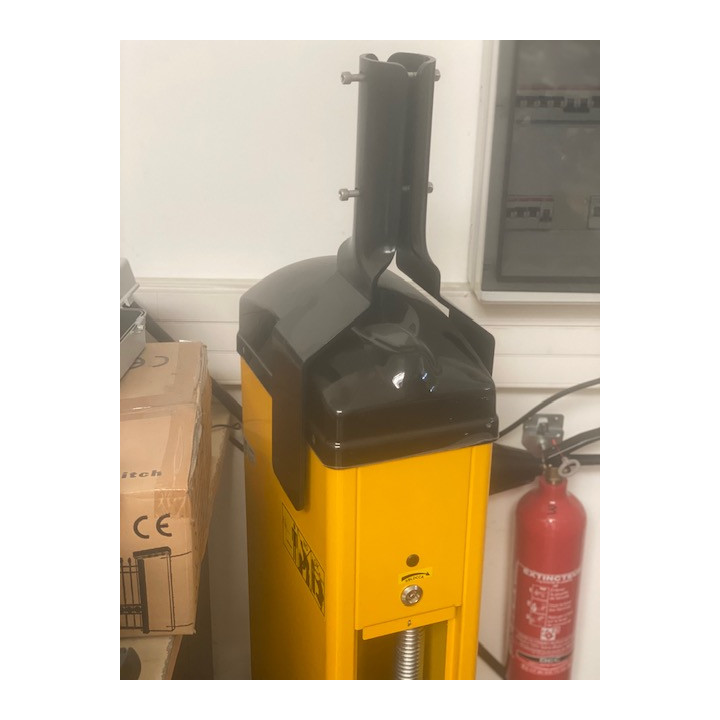 Pieces pour Barriere levante electrique automatique 6m 9 secondes 630 cycles parking