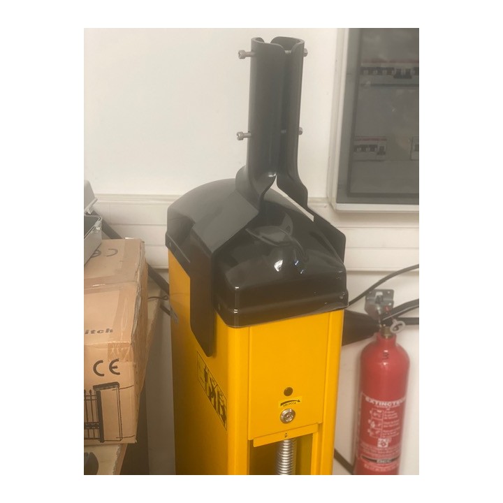 Pieces pour Barriere levante electrique automatique 6m 9 secondes 630 cycles parking