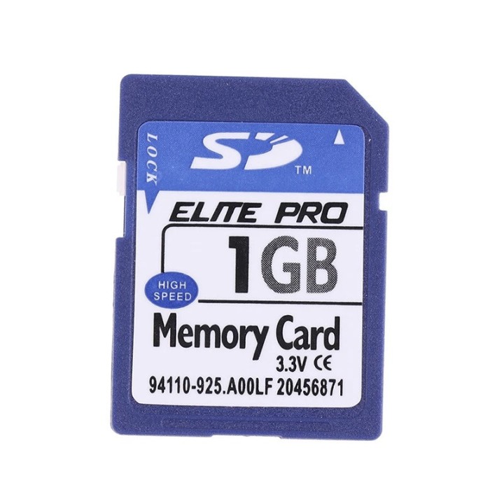 Me sdcard kingston 1024mo memoire externe 1gb stockage photo numerique document informatique