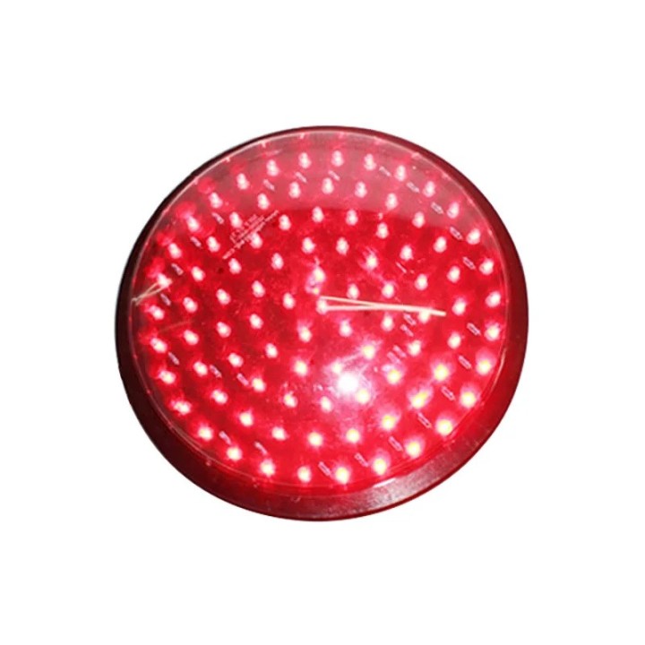 220V LED Traffic Light for Selmaphore IP65 200mm red Traffic Garage Door