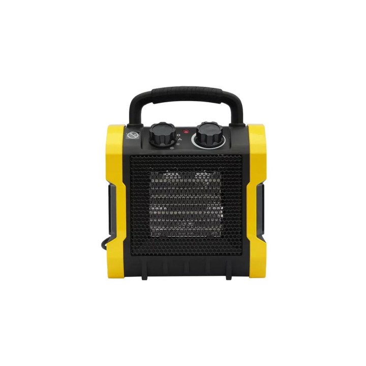 Termoventilatore PTC compatto, 2000 W, radiatore versatile ST-222A-240-E