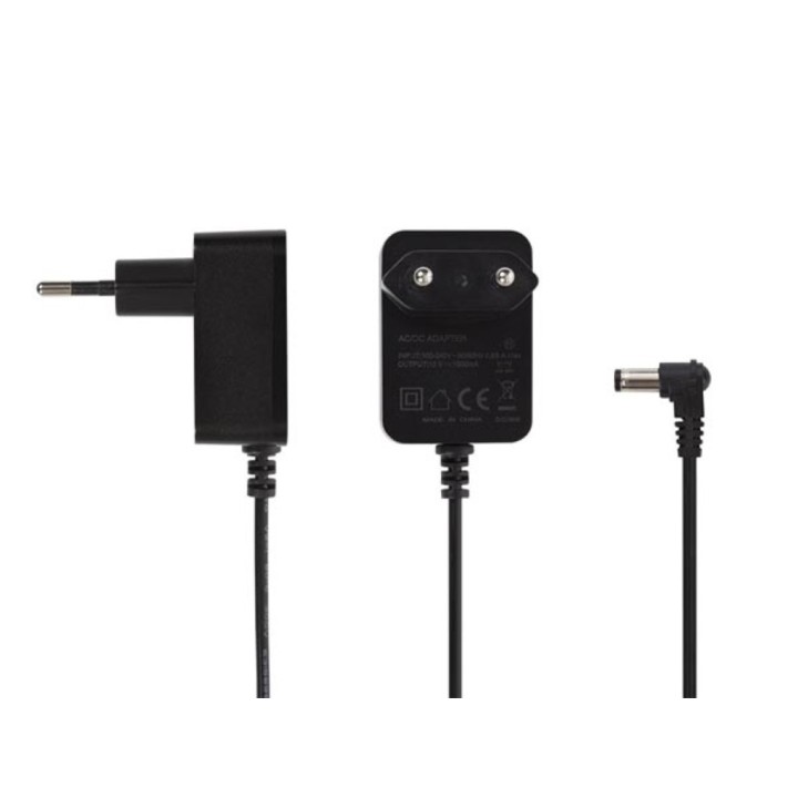 Universaladapter 220 V, 20 VDC, 1 A, 20 W, Kabel mit 5,5 x 2,1 mm DC-Anschluss, PSS6E2010
