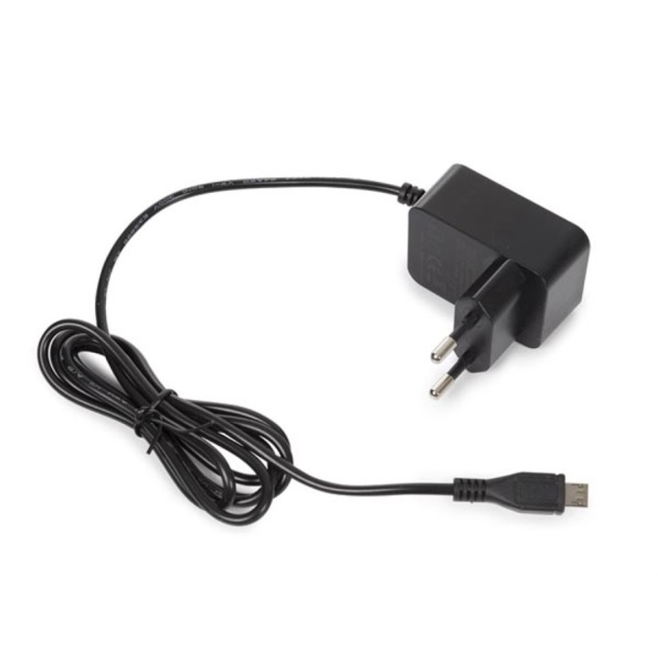 220V Micro-USB Charger 5V 1A 5W Universal Input 100-240 VAC 150cm Cable PSS6EUSB37